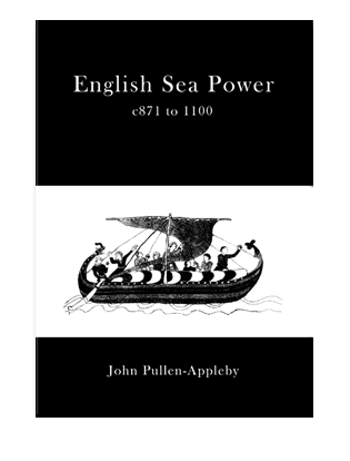 Book cover for English Sea Power 871-1100AD