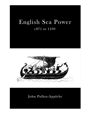 Book cover for English Sea Power 871-1100AD