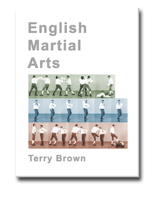 Book cover for English Martial Arts