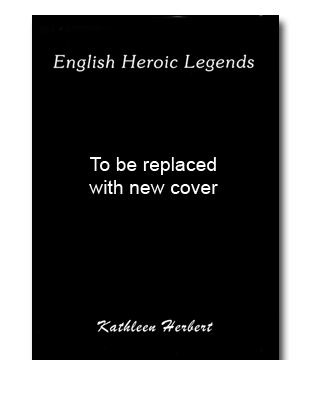Book cover for English Heroic Legends